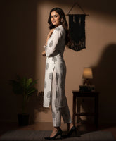 WHITE TREE CO-ORD -SET